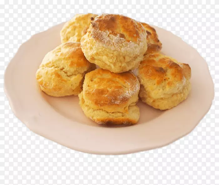 Gougère烤饼凝块奶油丹麦糕点乳酪-牛奶
