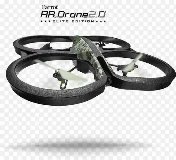 鹦鹉AR.Drone鹦鹉Bbop无人驾驶飞行器四翼直升机-鹦鹉