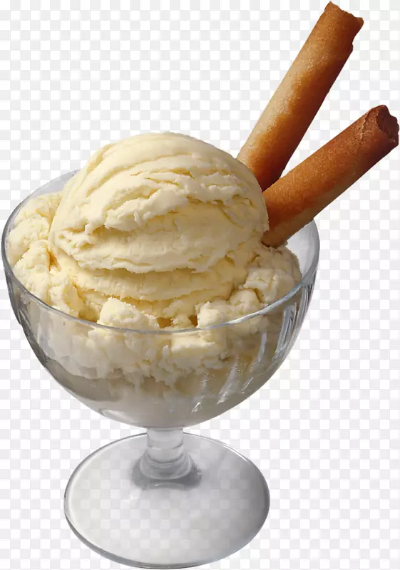巧克力冰淇淋圣代冰淇淋圆锥形冰淇淋