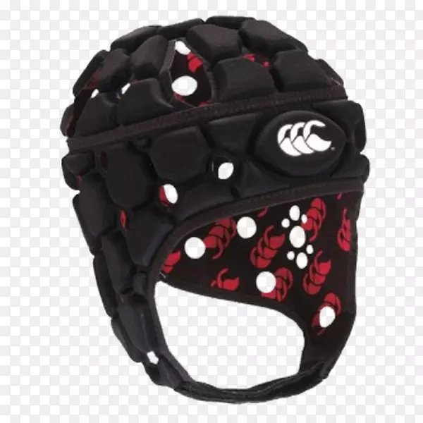 自行车头盔新西兰橄榄球联盟坎特伯雷自行车头盔