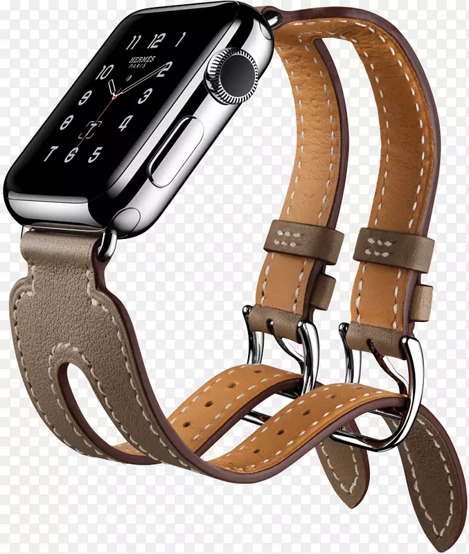 苹果手表系列3表带苹果手表系列2袖口手表