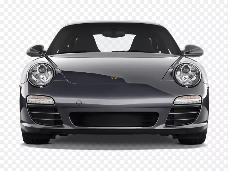 保时捷911 GT2保时捷911卡雷拉4s金属漆车