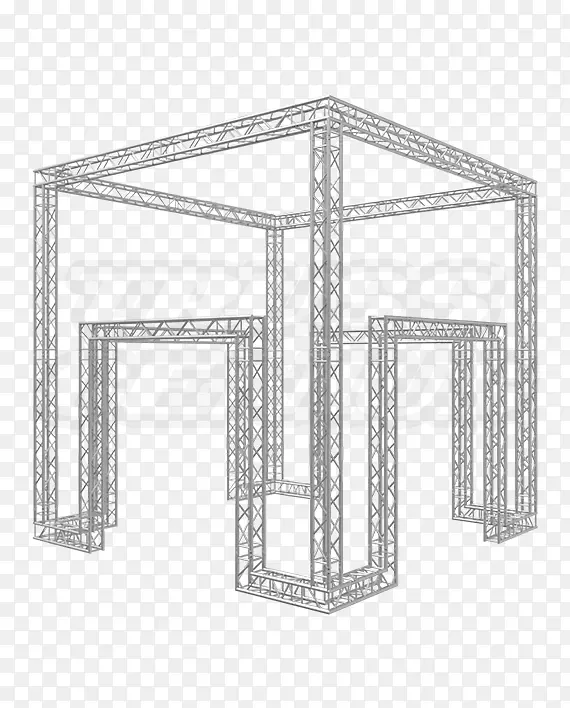 桁架结构交易价格-展位设计