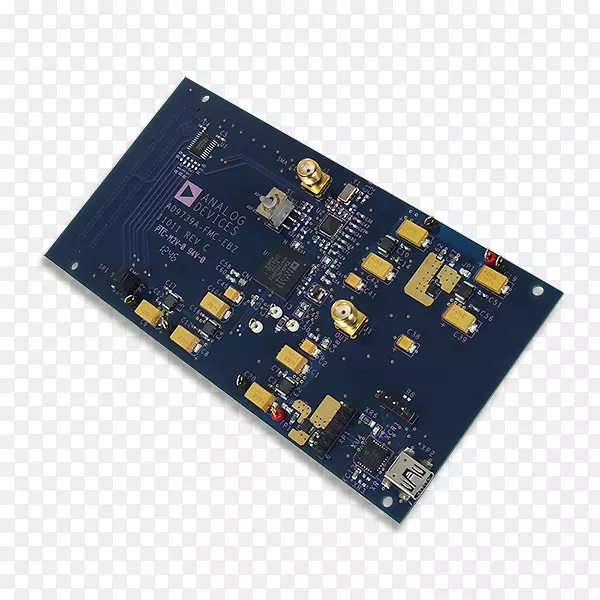 微控制器fpga夹层卡现场可编程门阵列扩展卡数模转换器机器人电路板