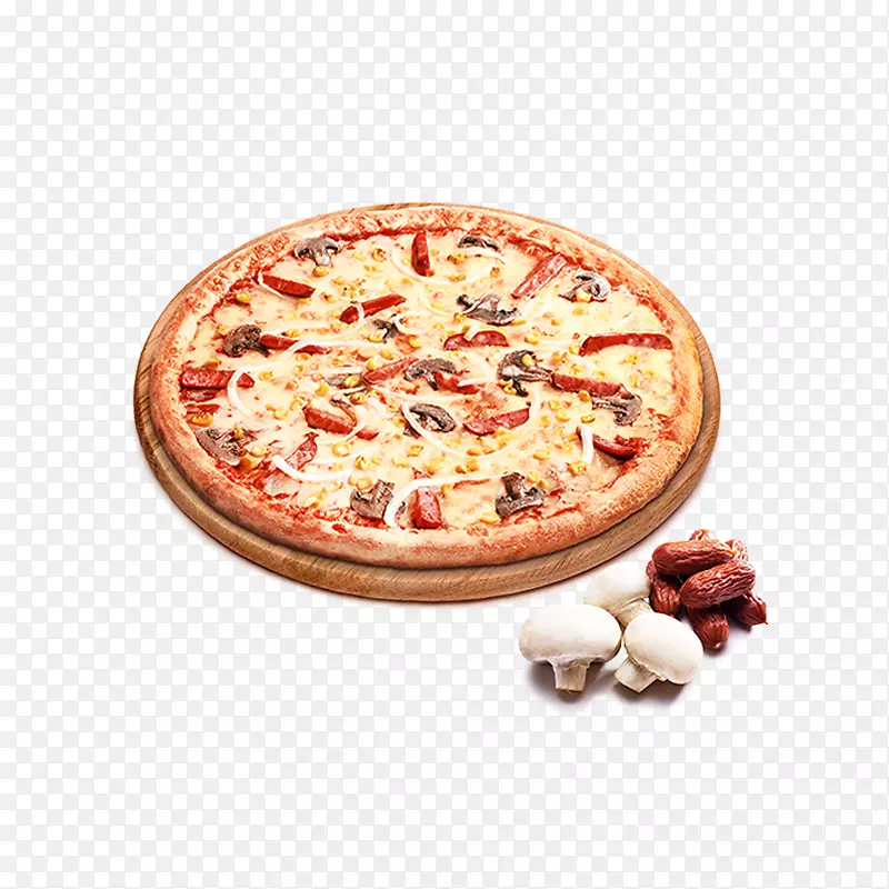 西西里比萨饼，塔塔，佛朗贝多米诺公司的比萨饼递送-比萨饼PNG图片素材下载_图片编号3967163-PNG素材网