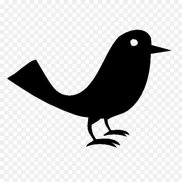 鸟类电脑图标，喙，锡尼尼，剪贴画-鸟