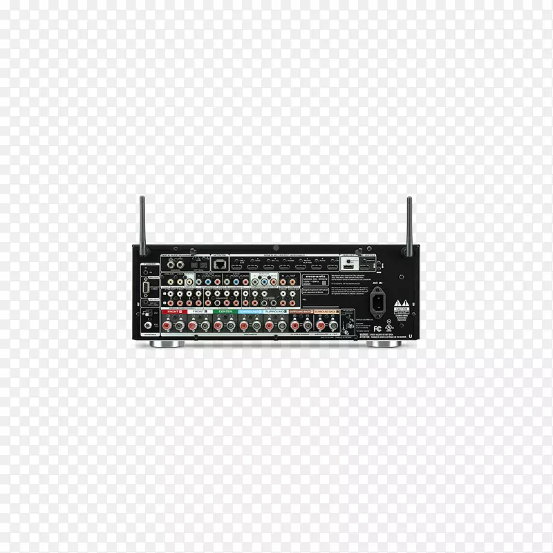Marantz sr 5012 7.2通道全4k超高清网络av环绕recei av接收器Marantz sr 5011音频-avó；