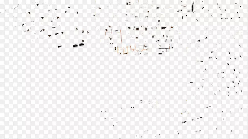 线点角白色字体线