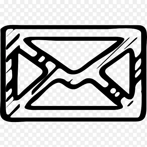 电子邮件，电脑图标，互联网标识-电子邮件