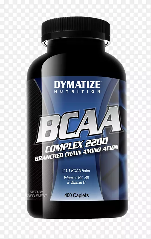 膳食补充剂支链氨基酸胶囊营养-BCAA