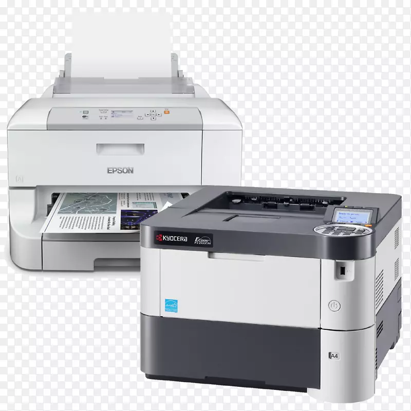 Kyocera多功能打印机惠普喷墨打印机