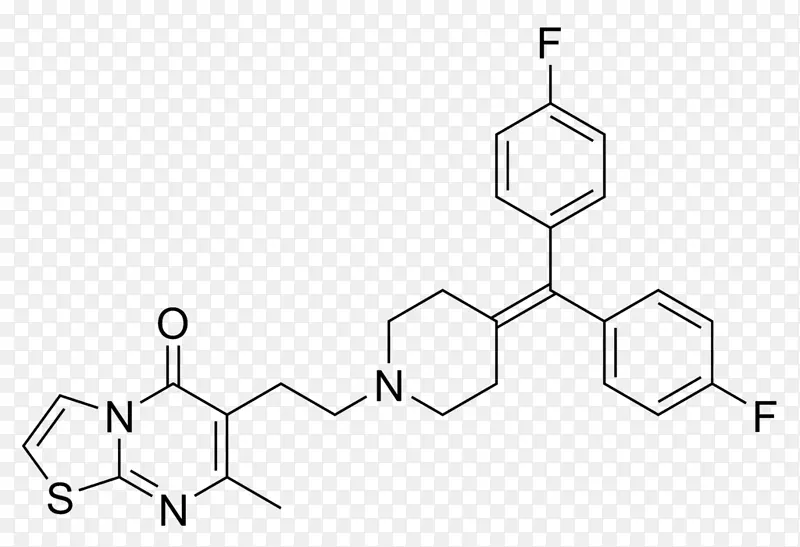 化学复合酶抑制剂有机化学分光度法