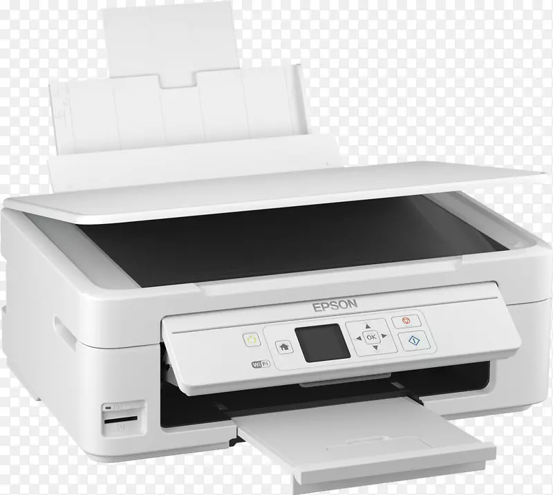 多功能打印机喷墨打印爱普生表达式xp-345图像扫描器打印机