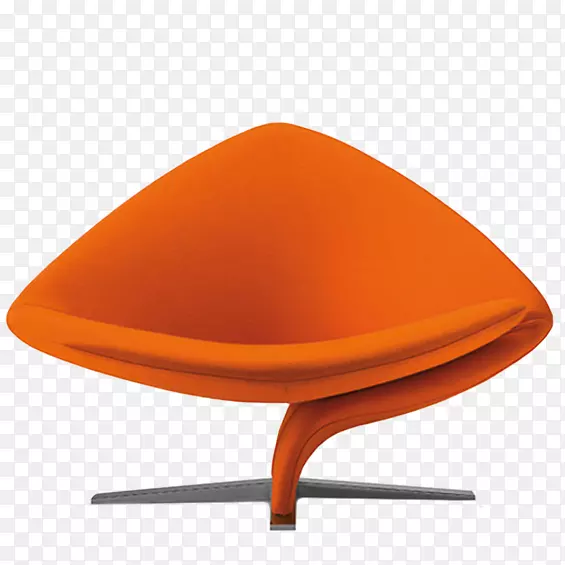 鸡蛋Eames躺椅现代家具转椅-高弹性泡沫