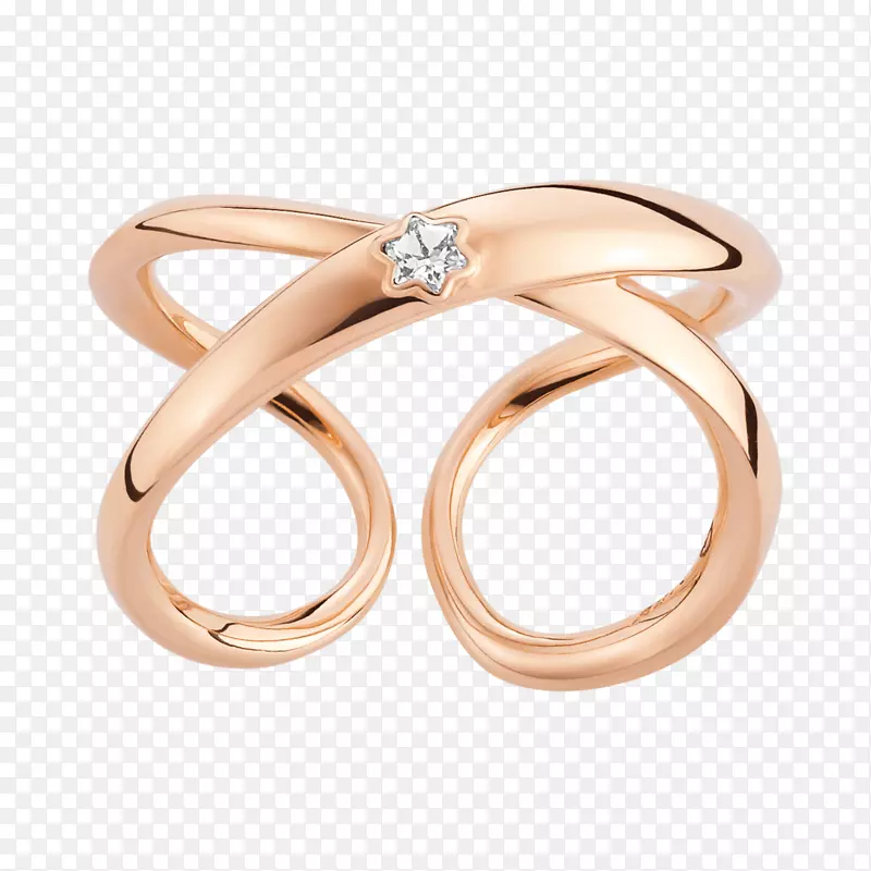 订婚戒指珠宝万宝龙钻石戒指