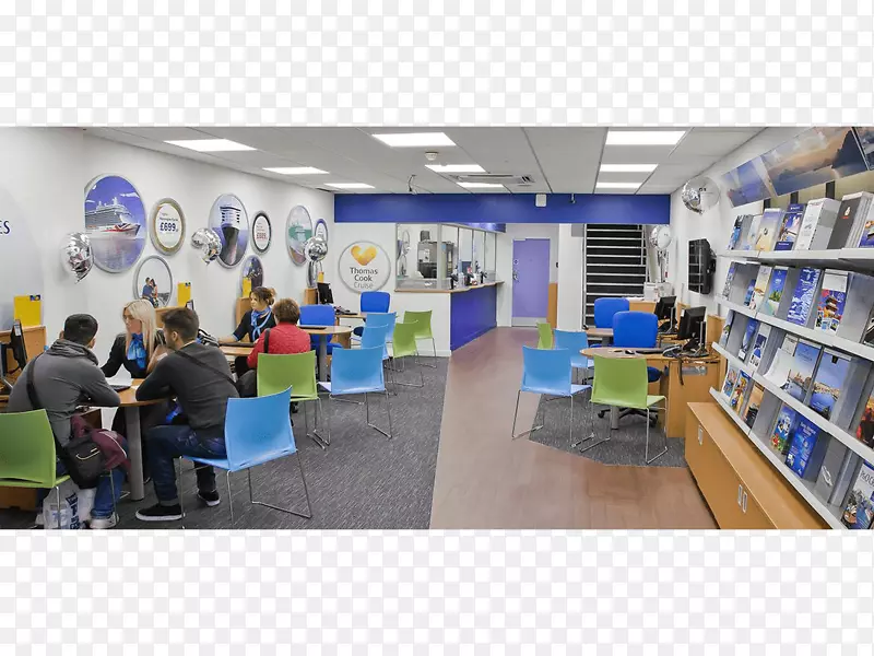 机构内部设计服务google教室设计