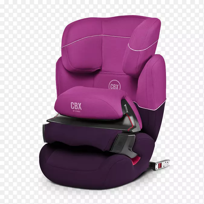 婴儿和幼童汽车座椅Cybex Pallas 2-固定Cybex Pallas m-汽车