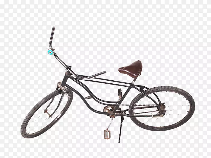 自行车车架自行车车轮自行车马鞍自行车车把道路自行车-嗯
