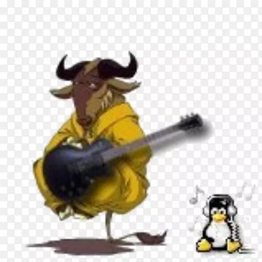 GNU/linux命名争议鼠标垫电脑鼠标电脑软件电脑鼠标