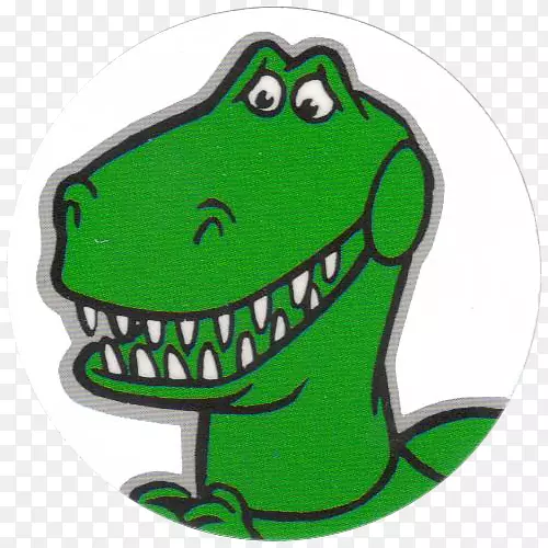 牛奶帽rex lelulugu加拿大游戏公司树蛙玩具故事rex