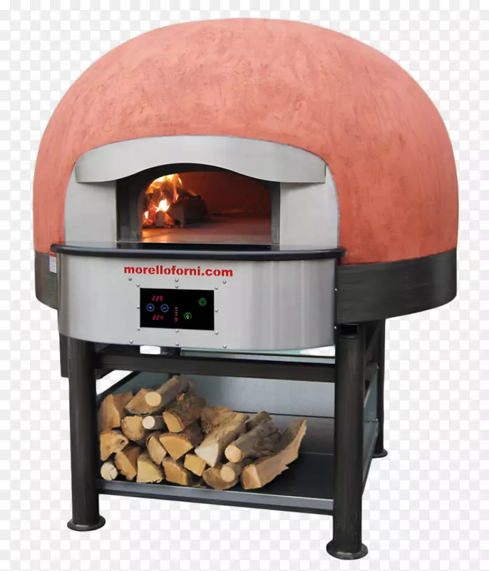 砖石烤箱木制烤箱比萨饼烤箱
