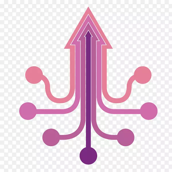 粉红m线rtv粉红剪贴画线