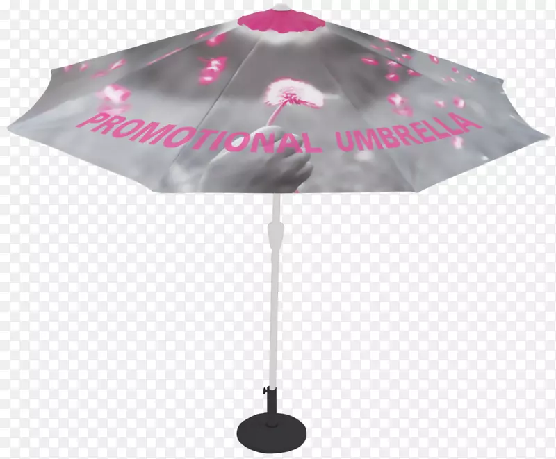 雨伞印刷促销纸天井伞