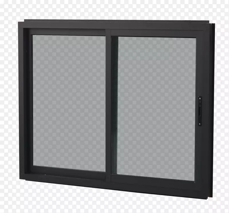 金达尔铝制玻璃门窗