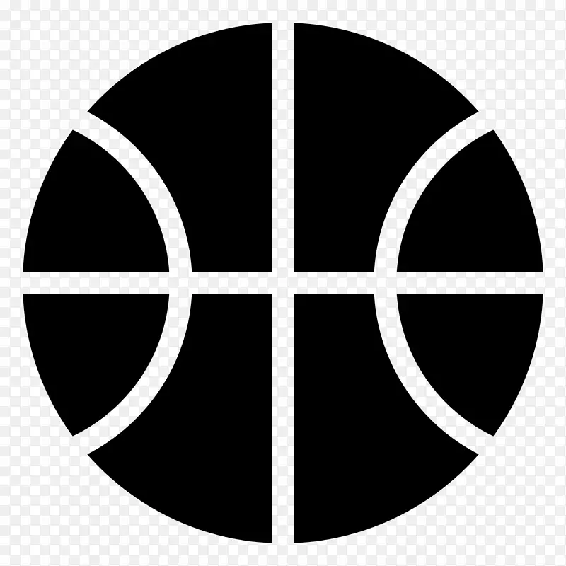 篮球电脑图标运动篮球