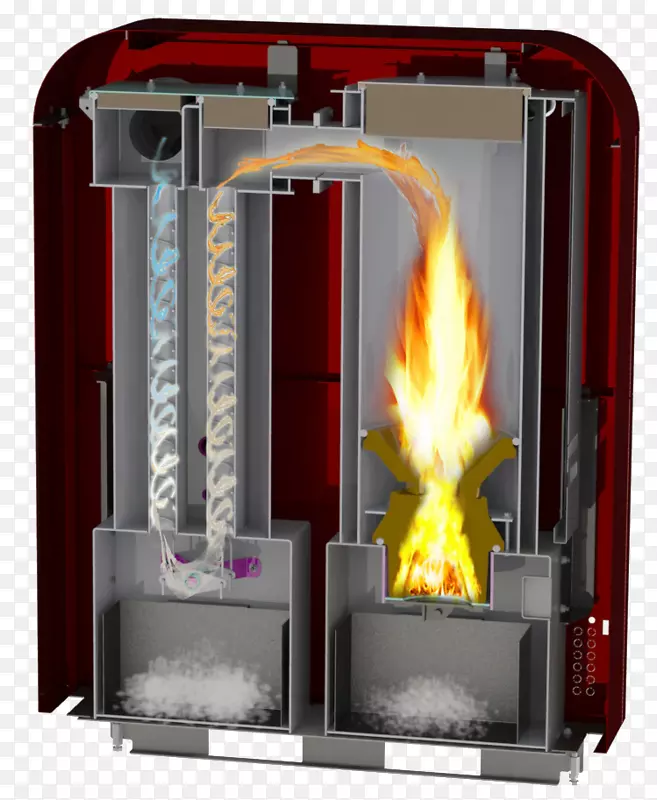 锅炉颗粒燃料集中供热arză电机-生态