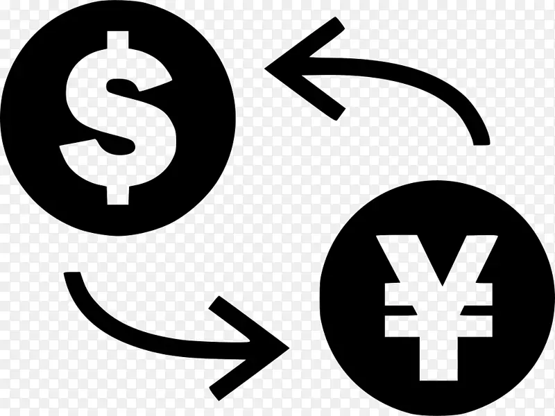 汇率、计算机图标、货币、英镑-美元