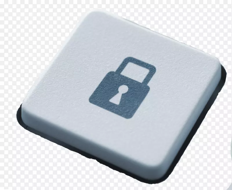 电子ESET网络安全门锁和钥匙