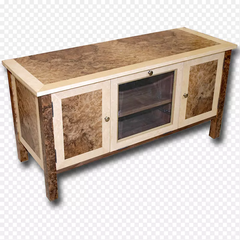 自助餐和餐具柜木材污渍抽屉-木材