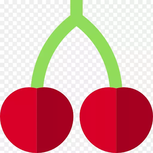 樱桃电脑图标食物菜单素食美食-樱桃