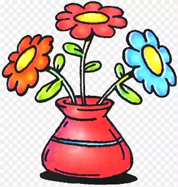 花瓶桌面壁纸博客剪花夹艺术花瓶