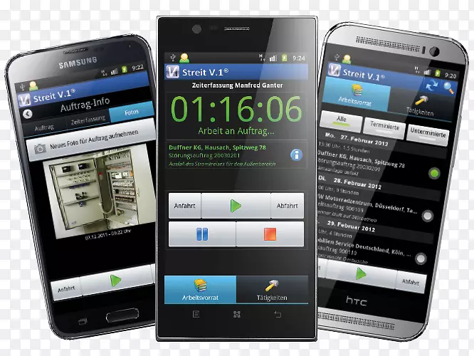 手机智能手机赛伊特法松时间和出勤率-智能手机