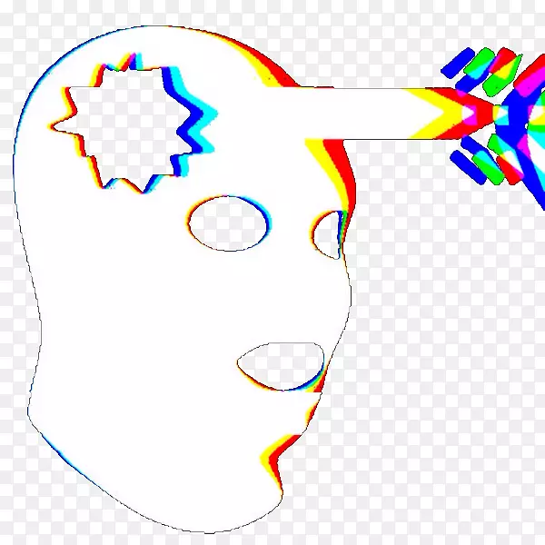 艺术线平面设计点剪贴画线