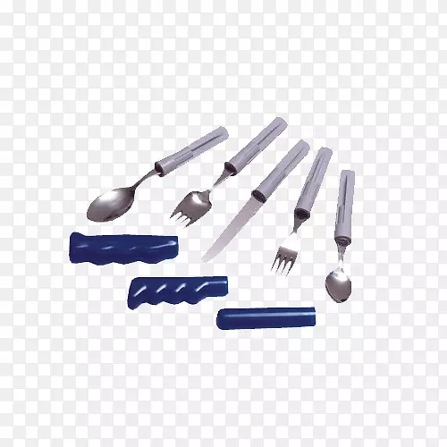 工具厨房用具柄餐具塑料抓取手