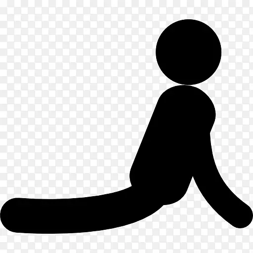 伸展运动瑜伽体式健身中心-瑜伽