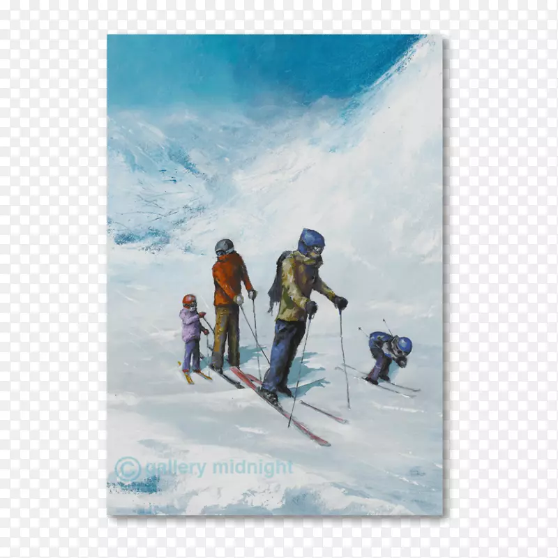 滑雪装束滑雪杆儿童滑雪