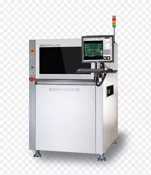 自动光学检测KOH年轻印刷电路板电子技术