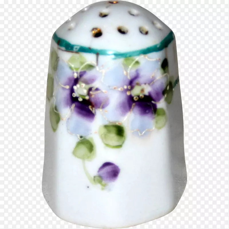 瓷花瓶