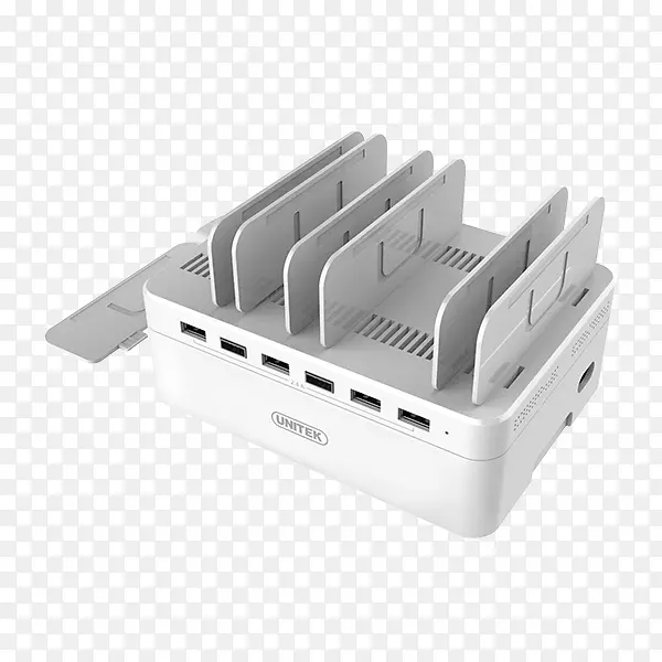 电池充电器微型usb计算机端口对接站usb充电器