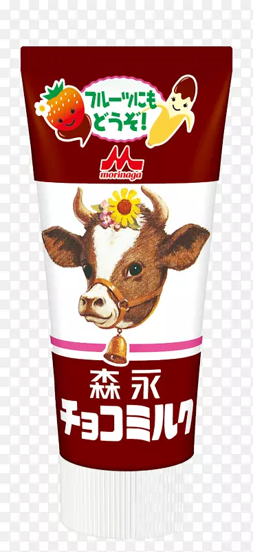 Morinaga炼乳业生奶牛奶
