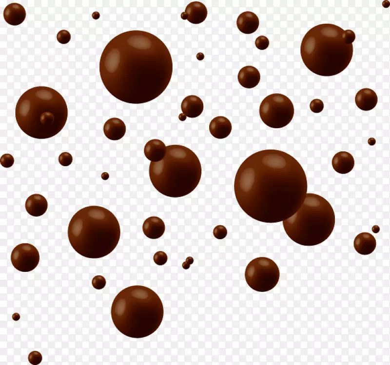 巧克力球巧克力松露巧克力蛋糕巧克力