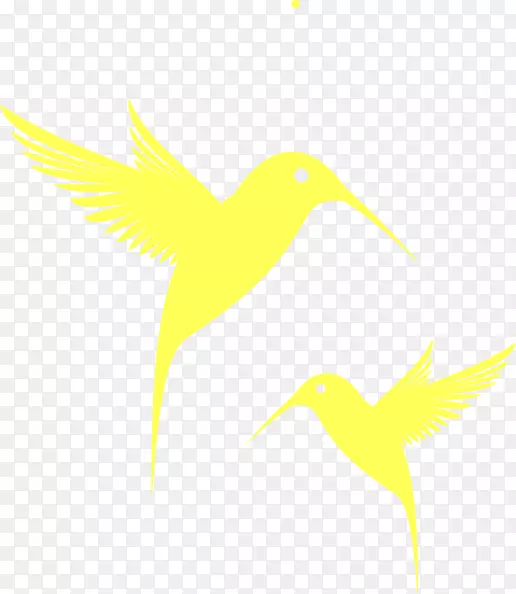 Colibri组剪贴画-Colibri