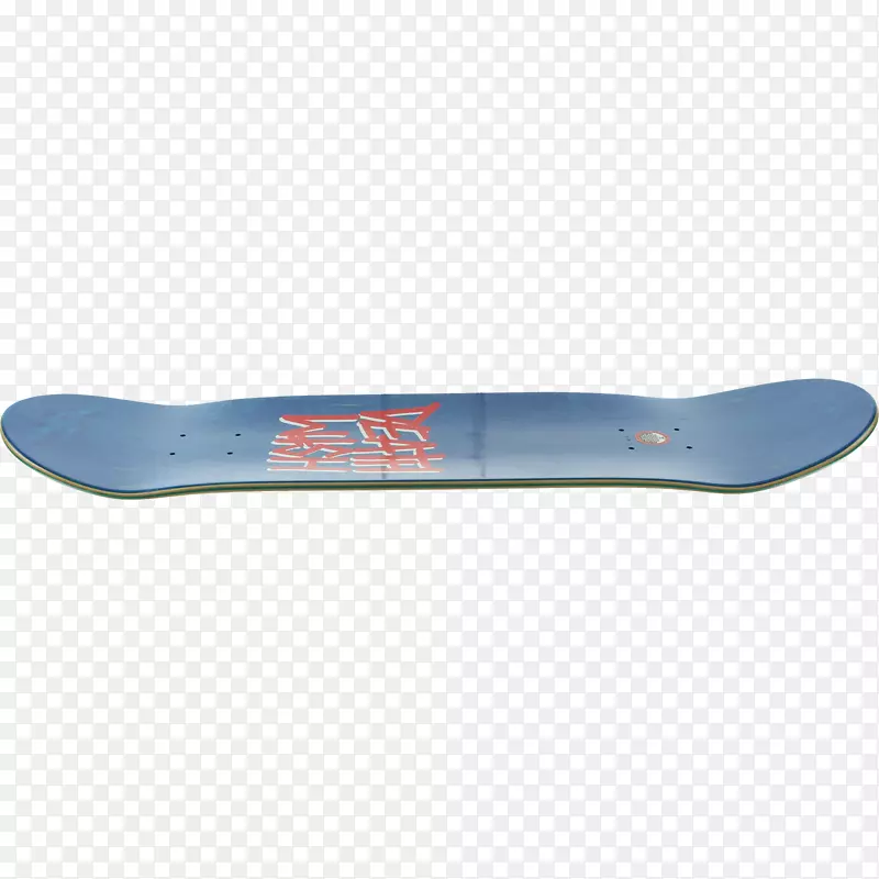 微软天蓝色滑板-滑板供应