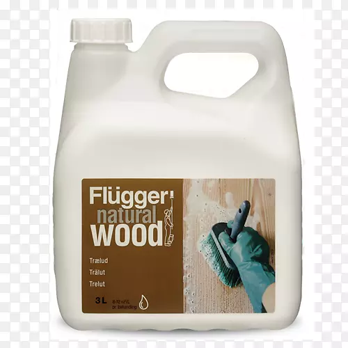 Flügger Farver精华森林木材