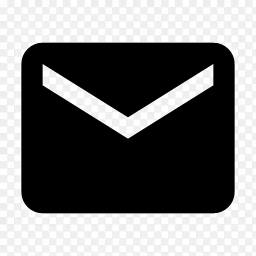 电脑图标电子邮件图标设计材料设计弹跳地址-电子邮件