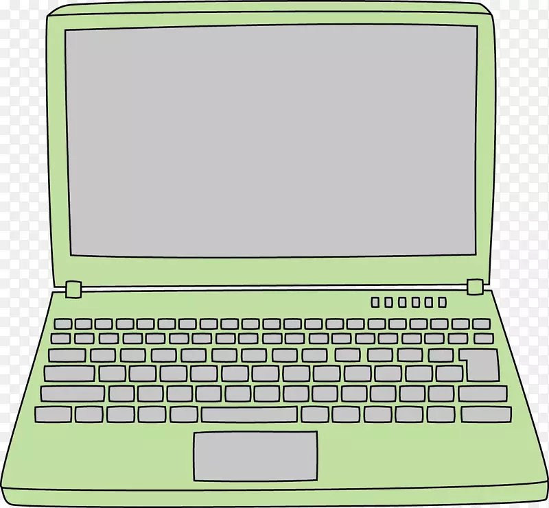 电脑键盘上网本手提电脑个人电脑手提电脑